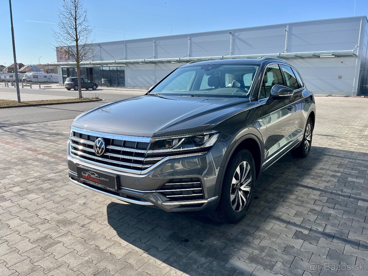 Volkswagen Touareg 3.0 V6 TDi Elegance 210 kW