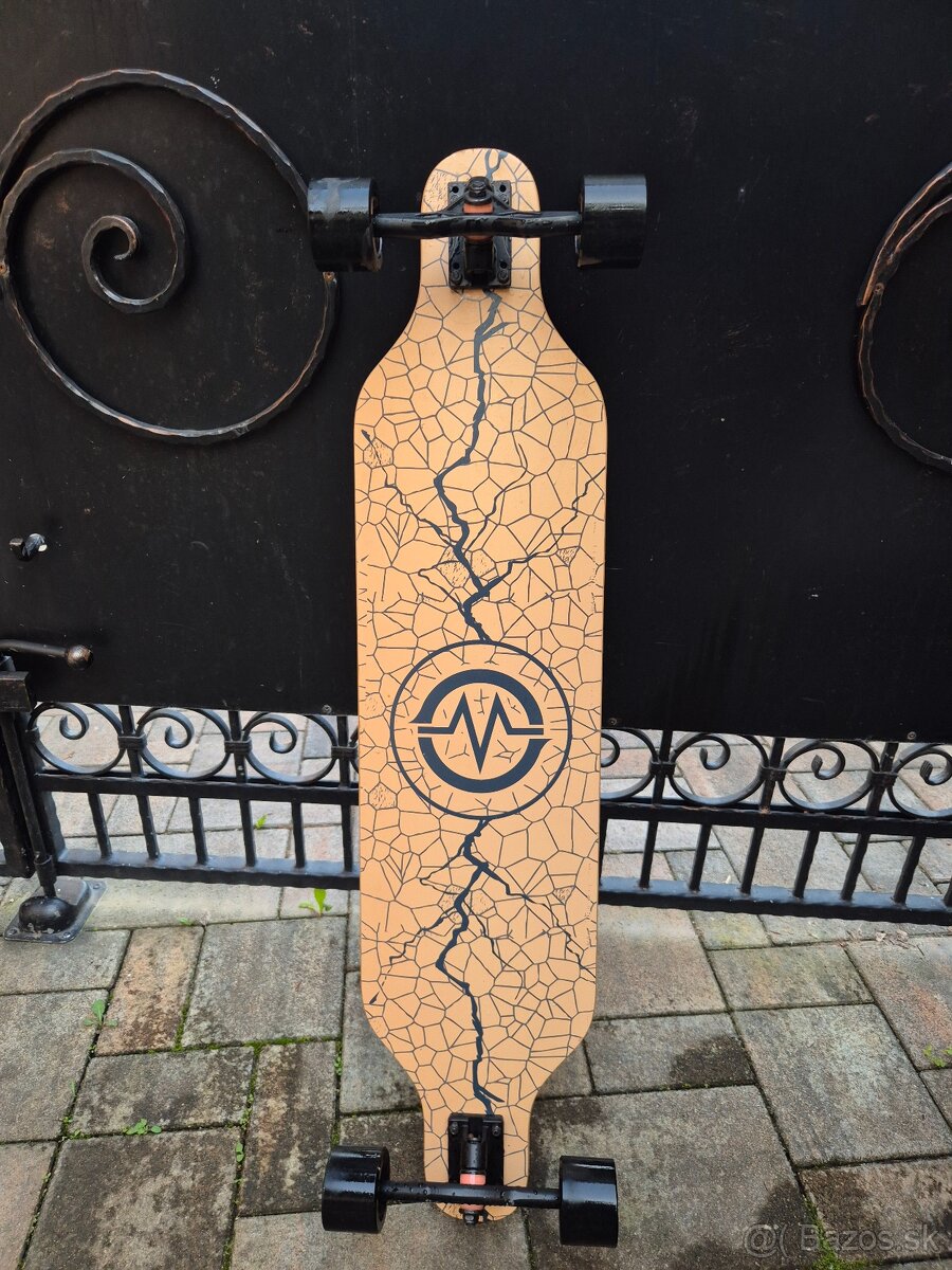 Predam longboard Master stone 41"