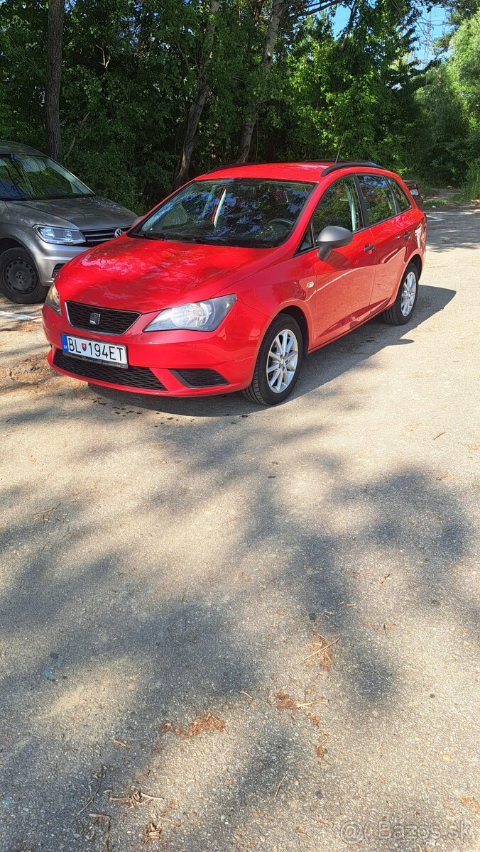 Seat ibiza