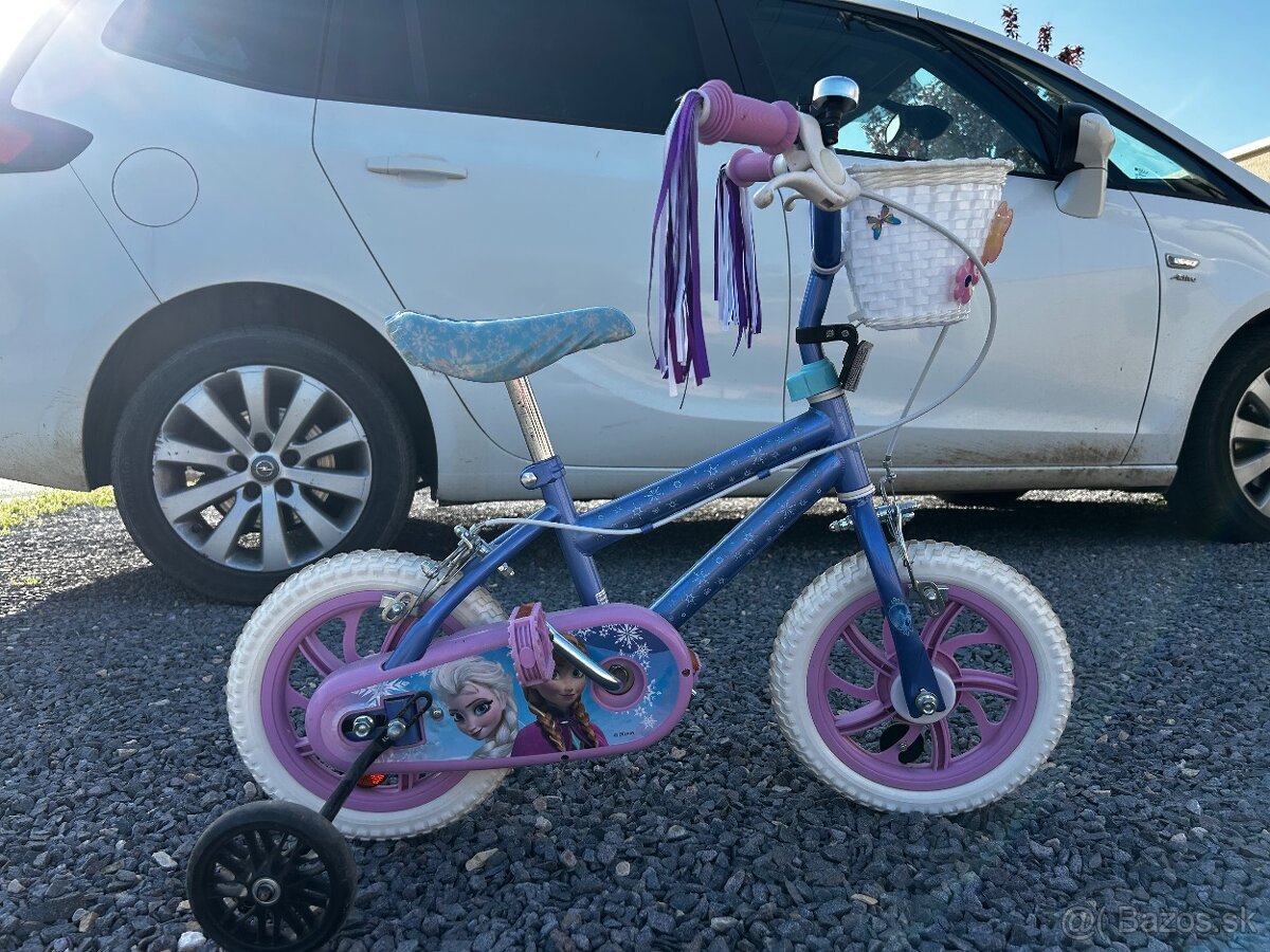 Detský bicykel