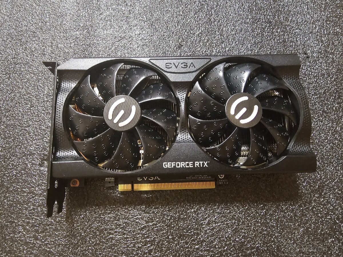 RTX 3060 12GB EVGA XC