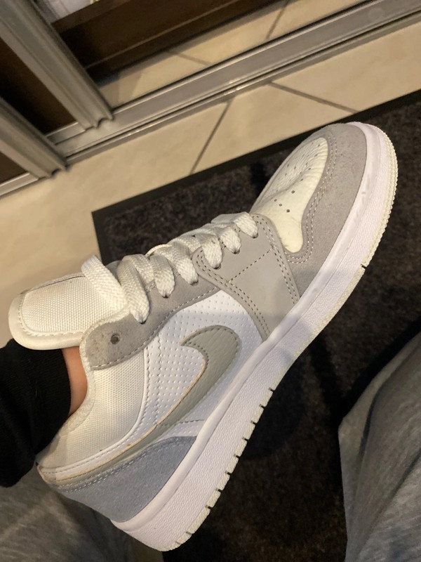 Nike Air Jordan 1 Low "Sky Grey" Paris 37,5