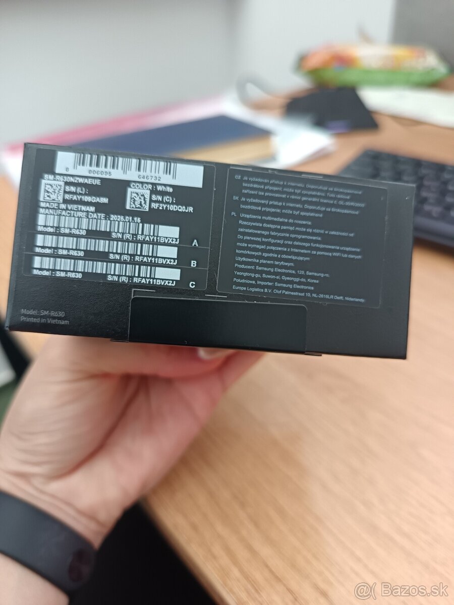 Samsung Galaxy Buds3 Pro