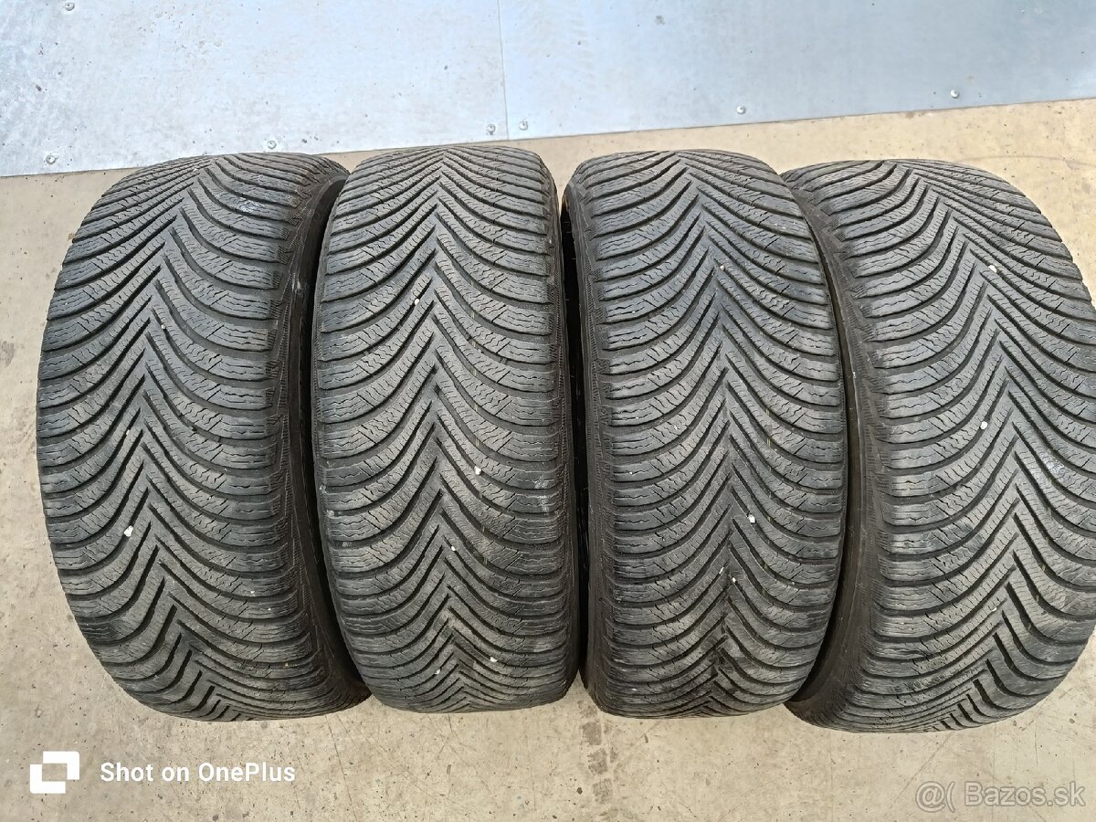 Zimné 215/50R17