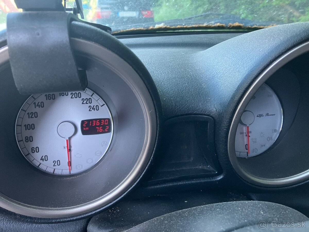 Alfa Romeo Crosswagon Q4 2.0 TDI