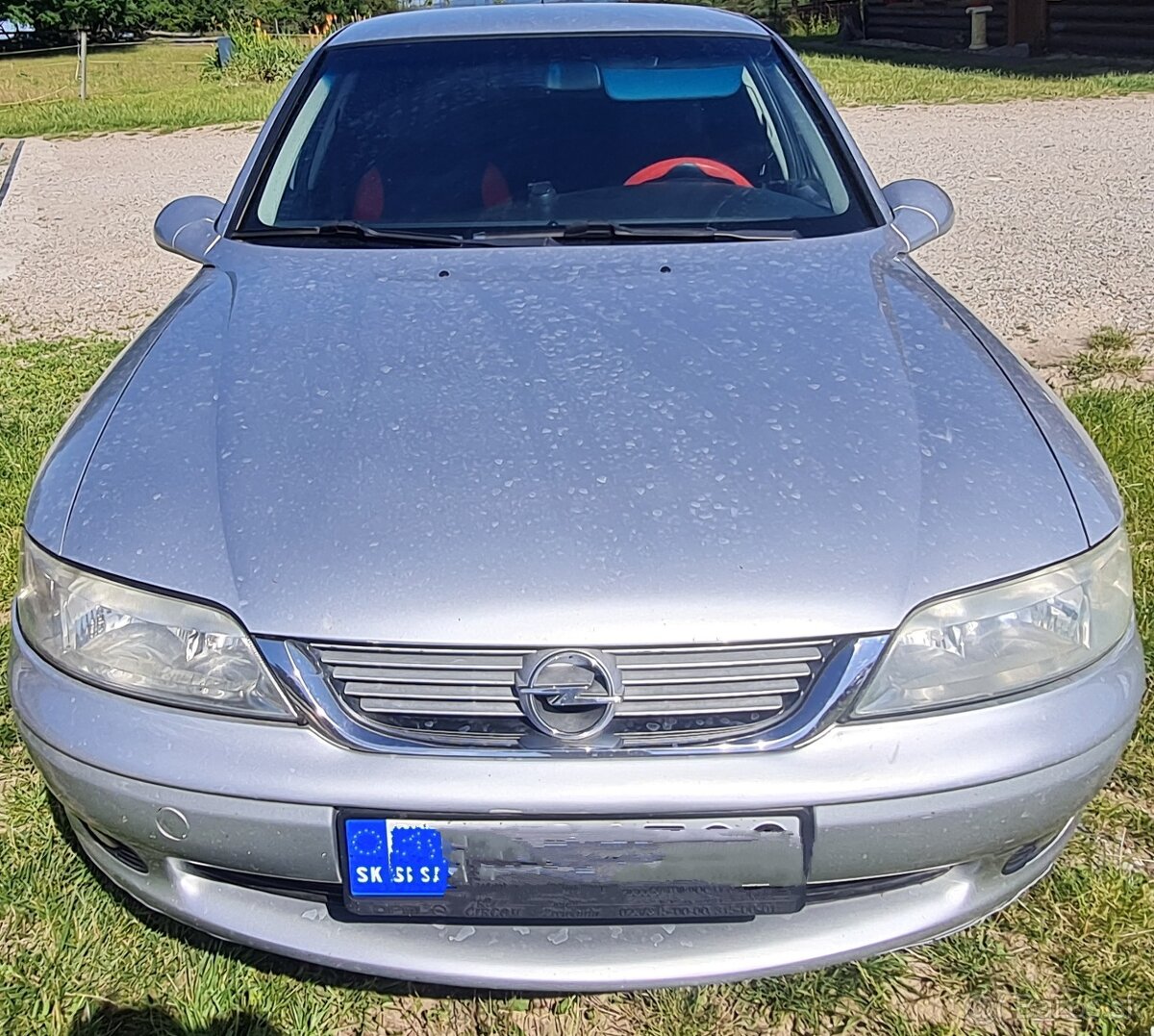 Opel Vectra B Lpg+automat