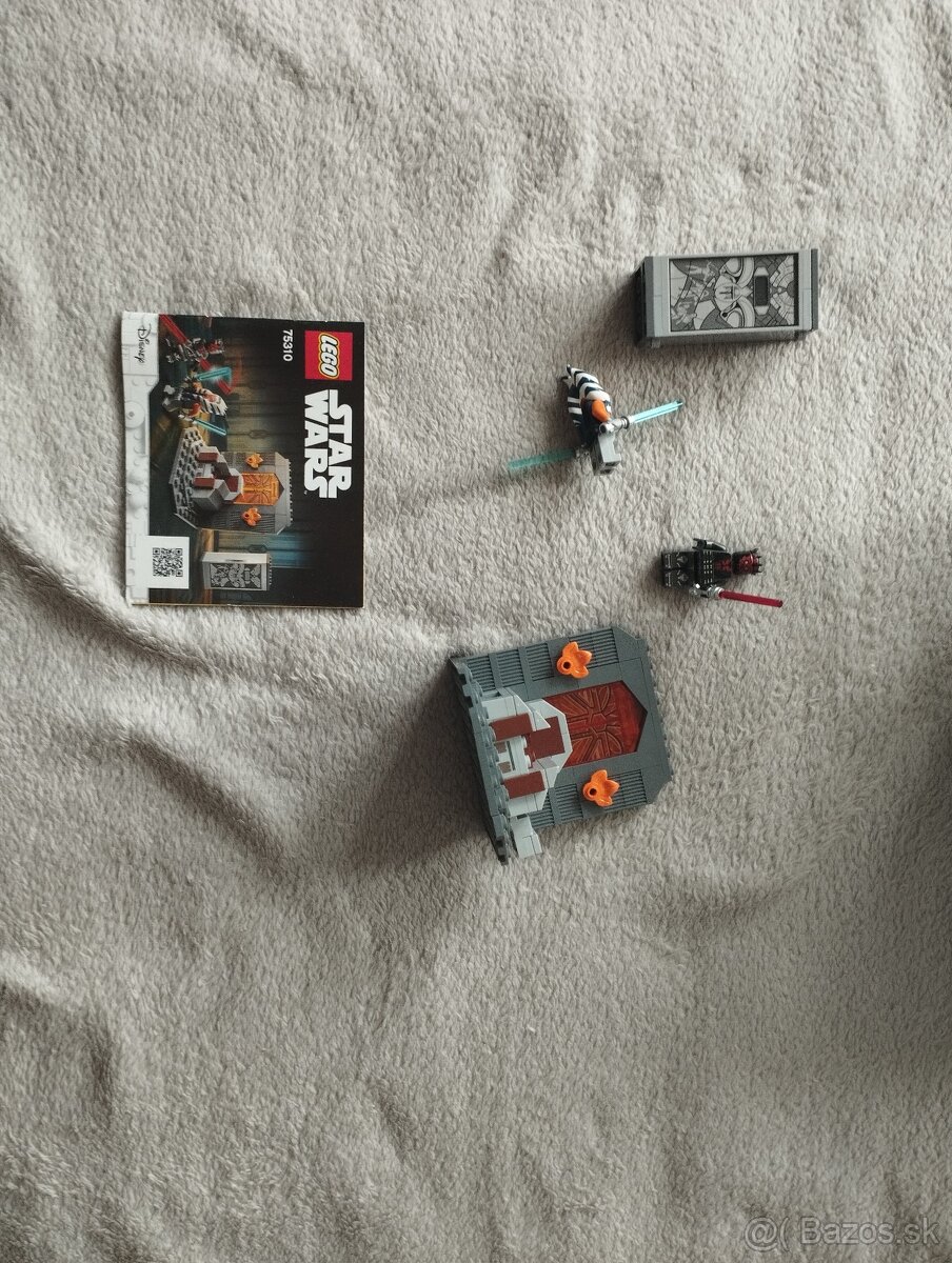 Lego-75310 Duel on Mandalore