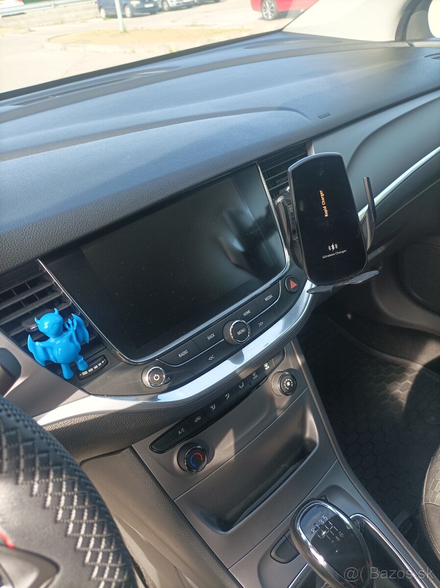 Astra 1.7 CDTI 81 kw 2017