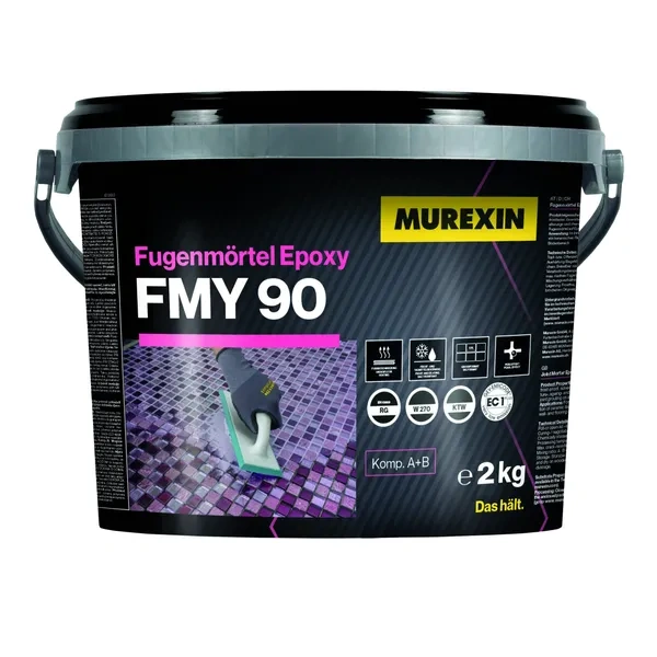MUREXIN malta škárovacia epoxidová