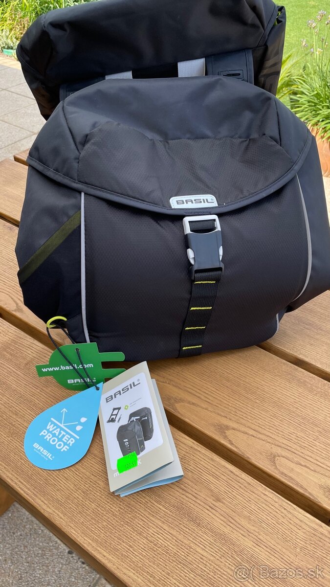 Brašňa na bicykel Basil