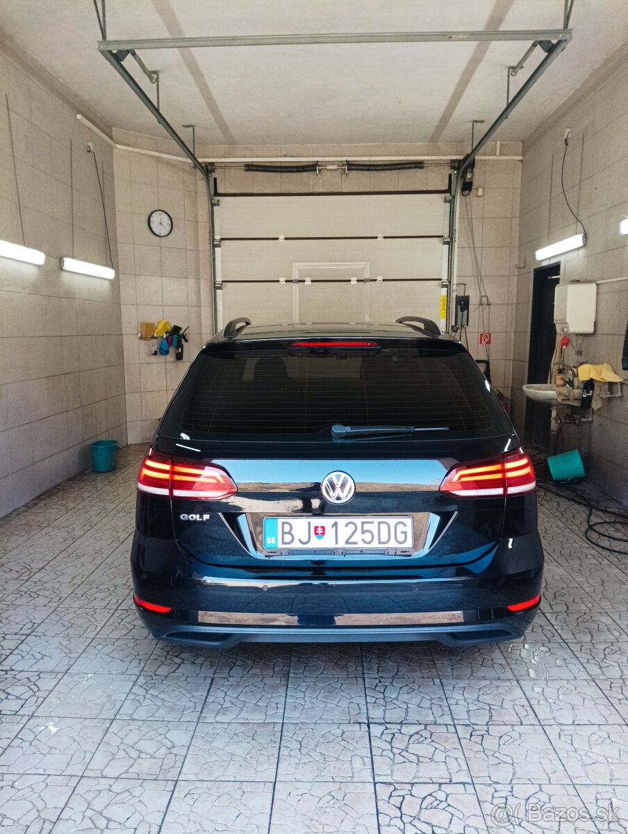 Vw golf variant 7