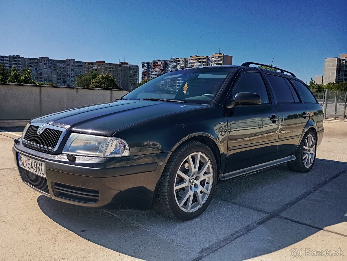 Škoda Octavia Combi 1.9 TDI 81kW ASV