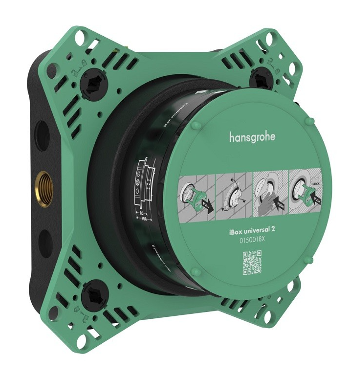 Montážne teleso pod omietku HANSGROHE iBox universal 2