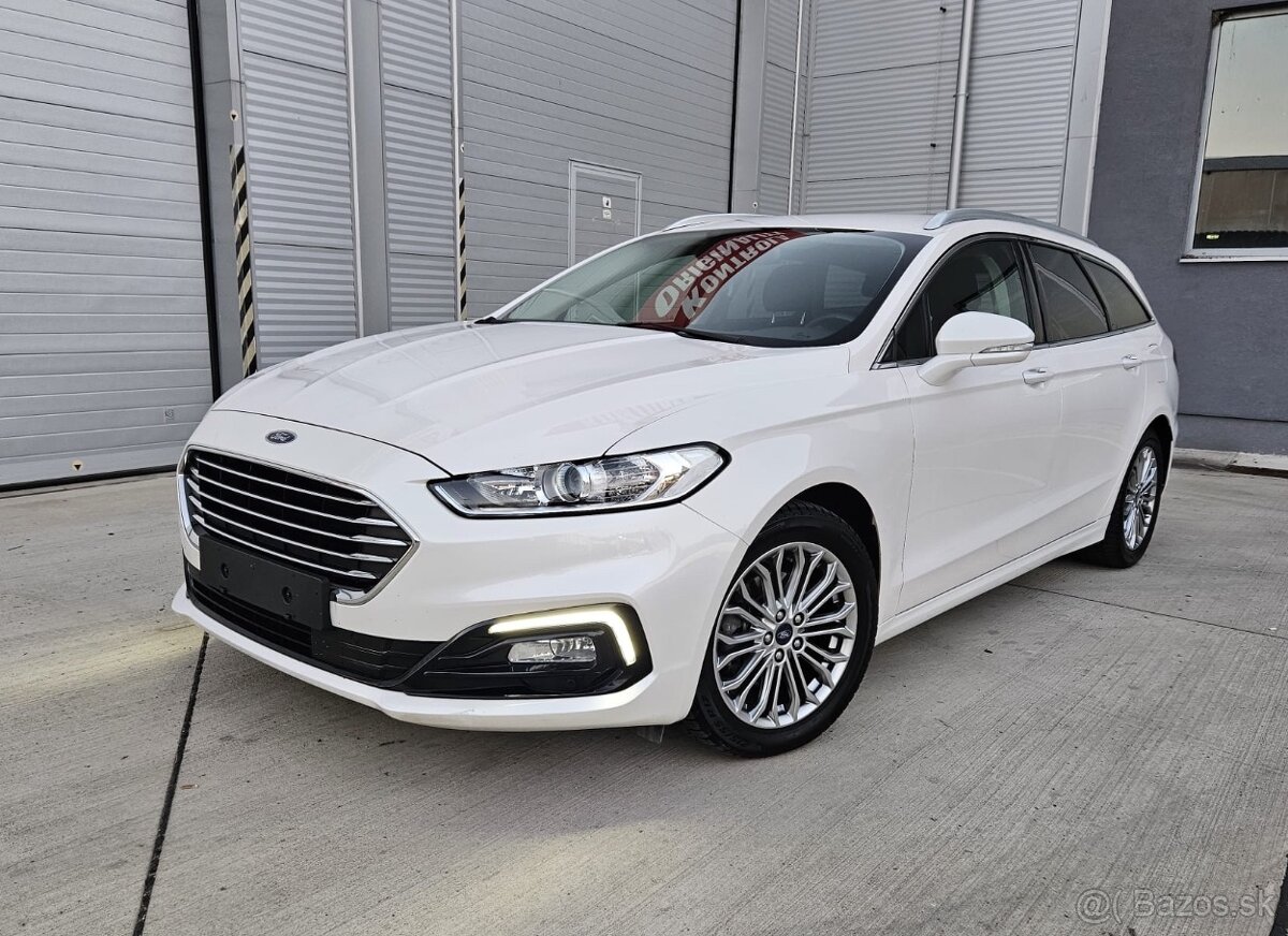 Ford Mondeo 2.0 Titanium Automat