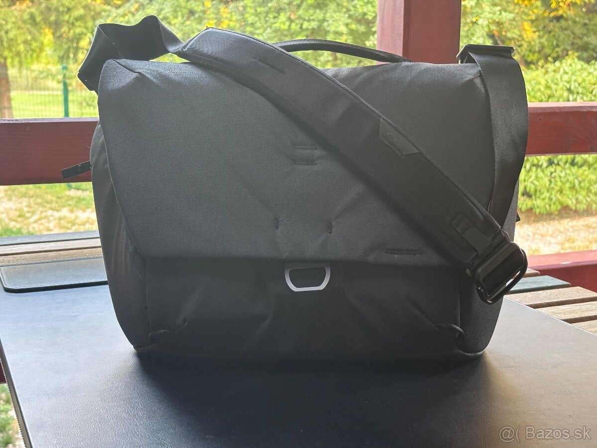 Peak Design Everyday Messenger 13L v2 čierna