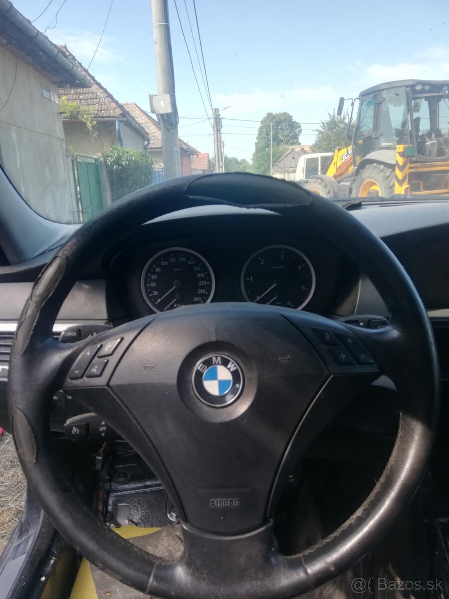 Bmw e61