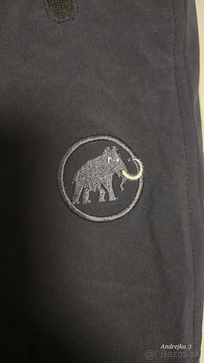 Nohavice dámske Mammut