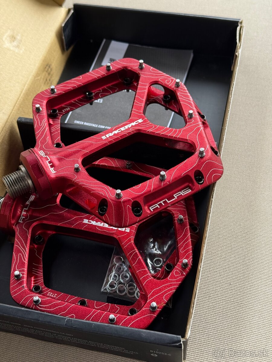 Raceface Atlas