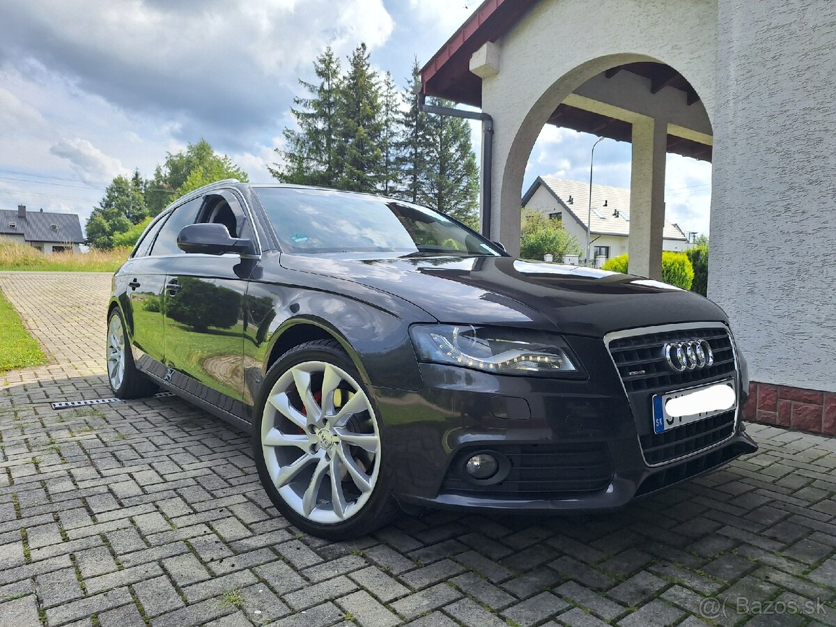 Audi a4 b8 2.0tdi