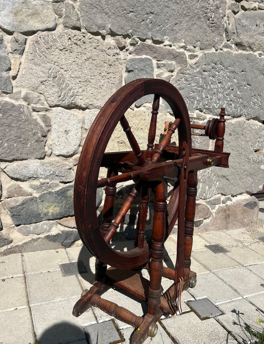 Starožitný kolovrátok