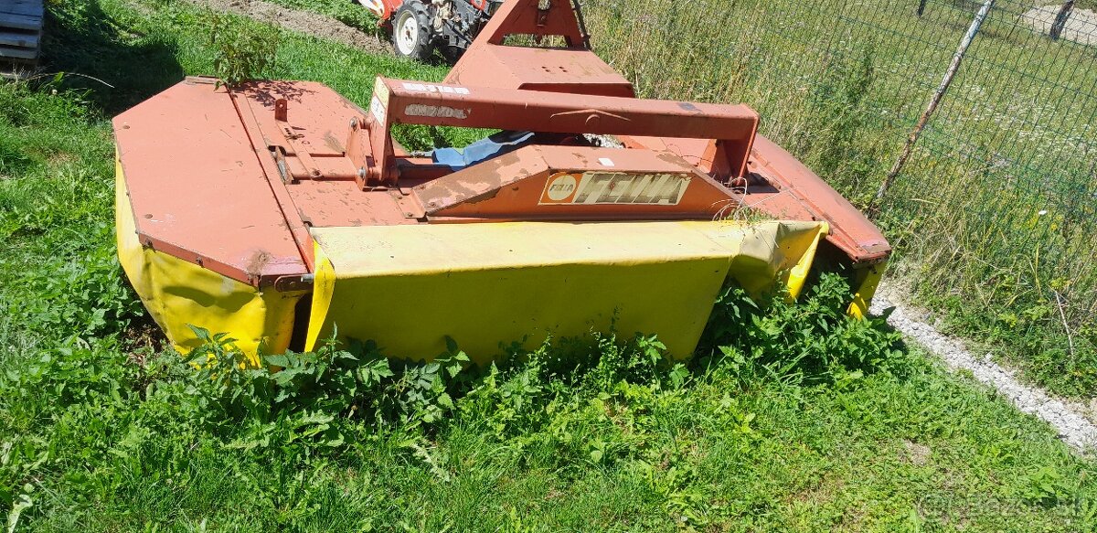 Kosačka fella KM270FP