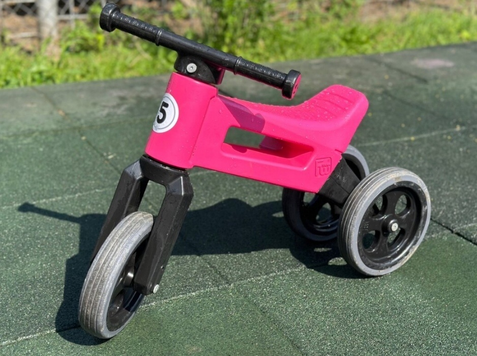Odrážadlo funny wheels