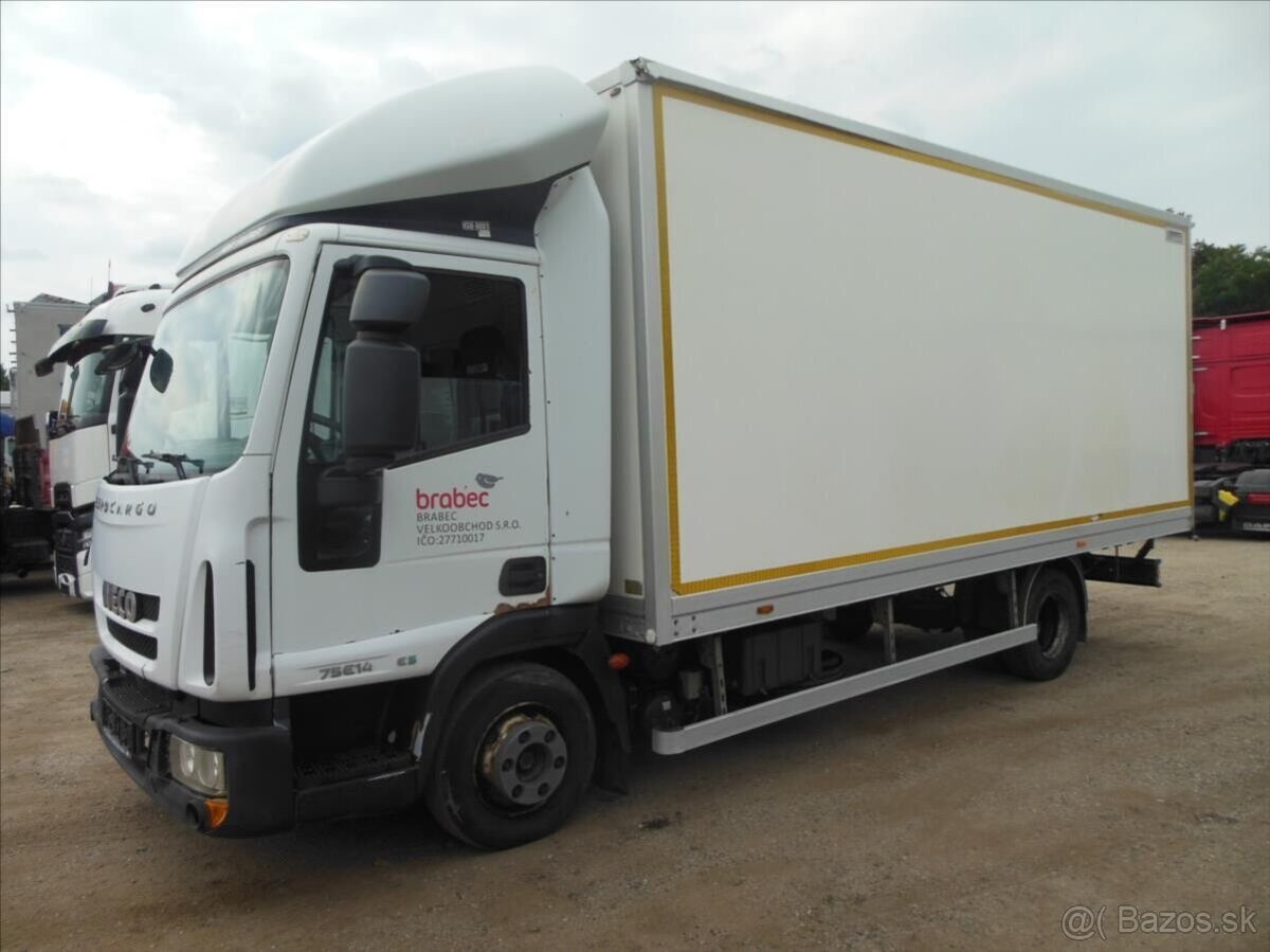 Iveco EuroCargo 75E14