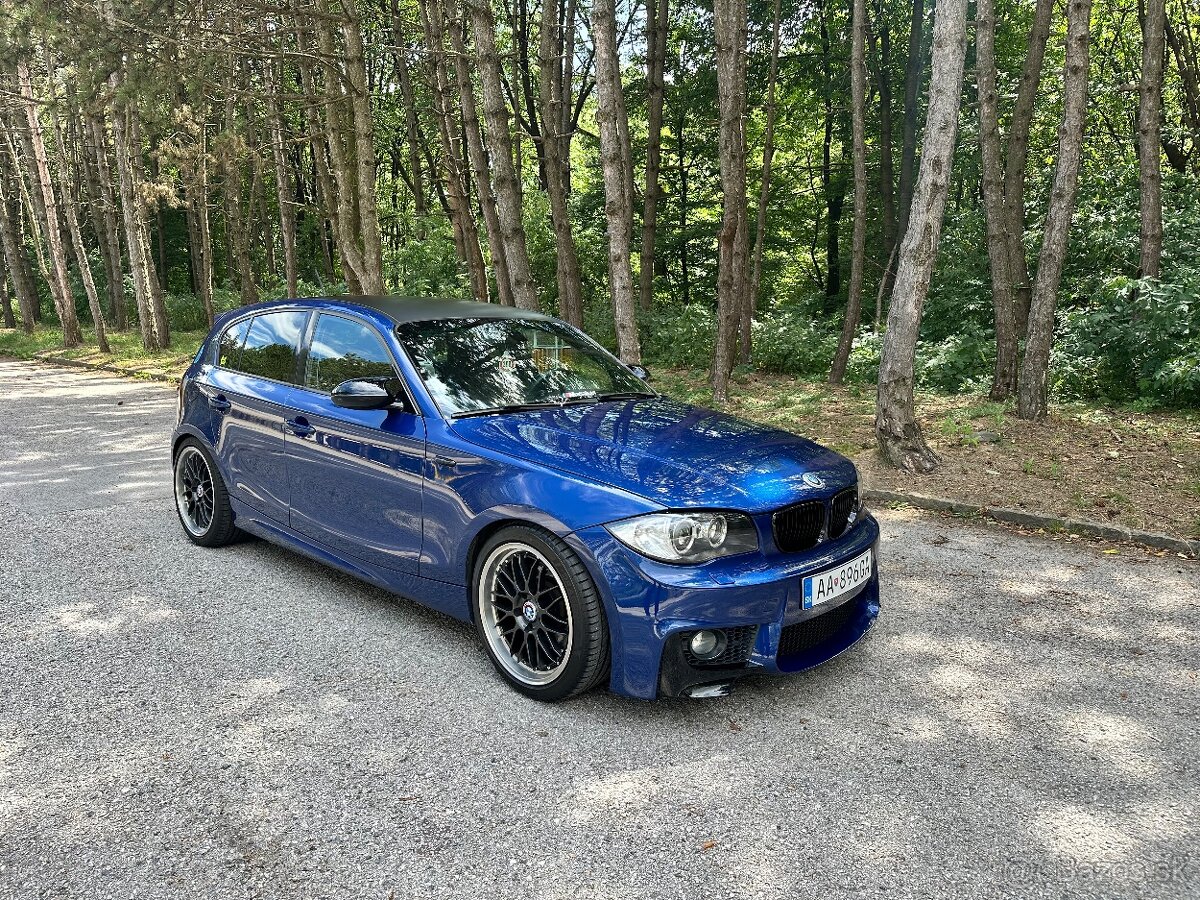 Bmw 130i e87 195kw 265hp