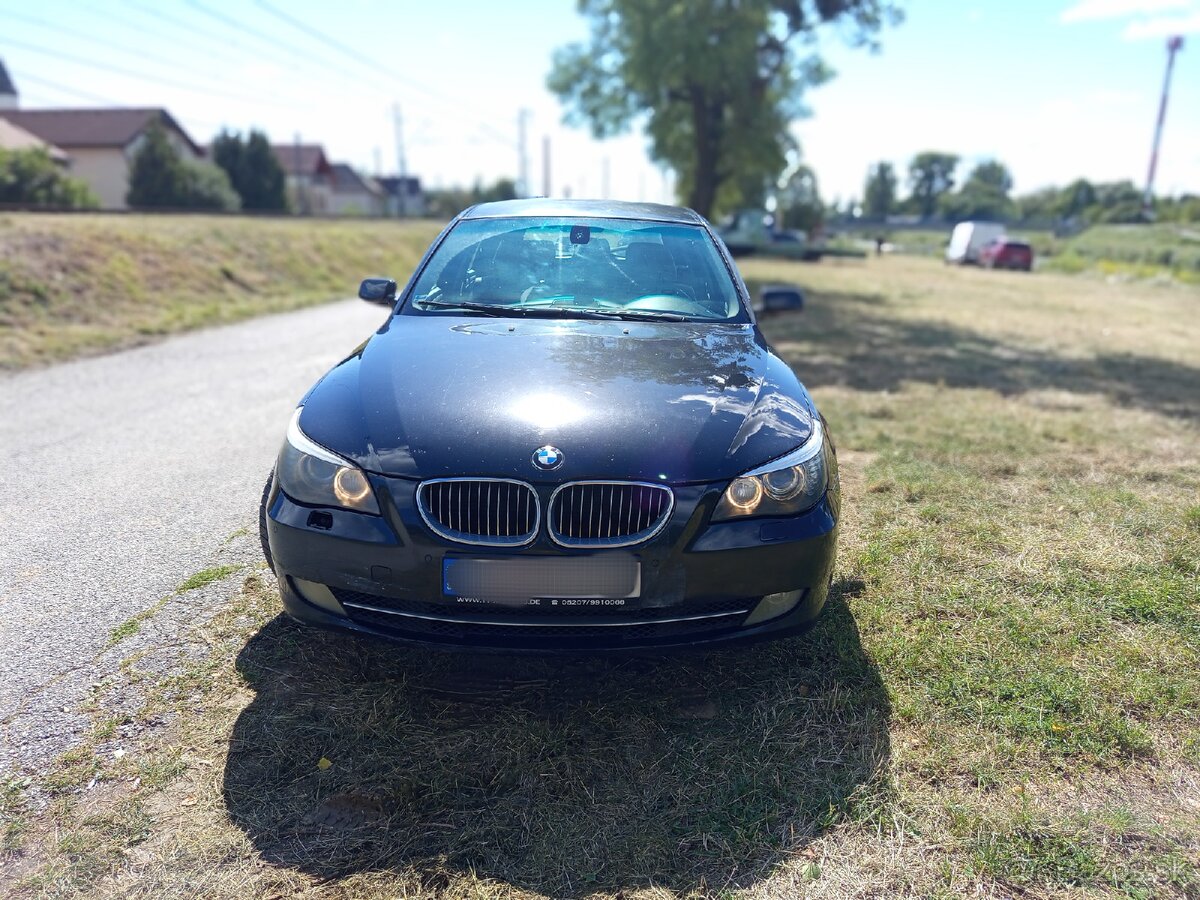 BMW 530d E61 lci 173kw