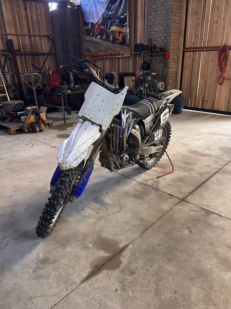 Yamaha yzf 250
