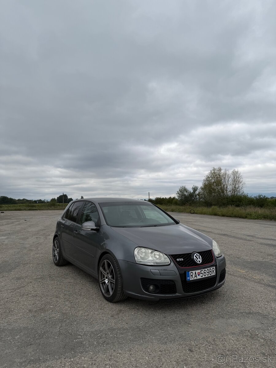Volkswagen Golf 5 2.0 TDI DSG