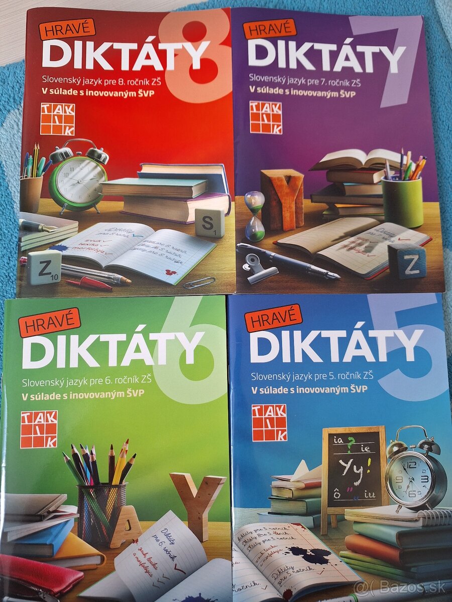 Hravé diktáty