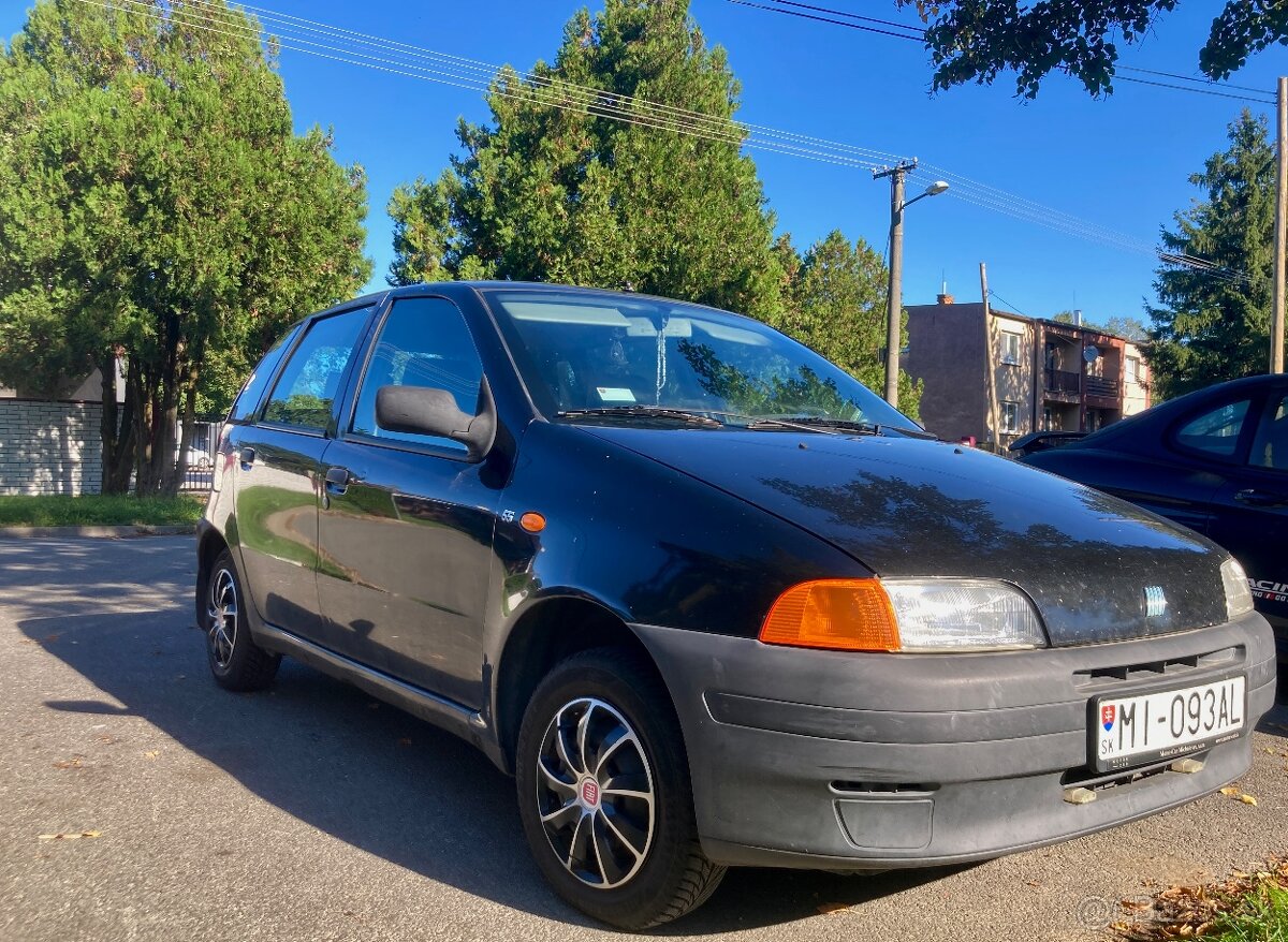 Fiat Punto