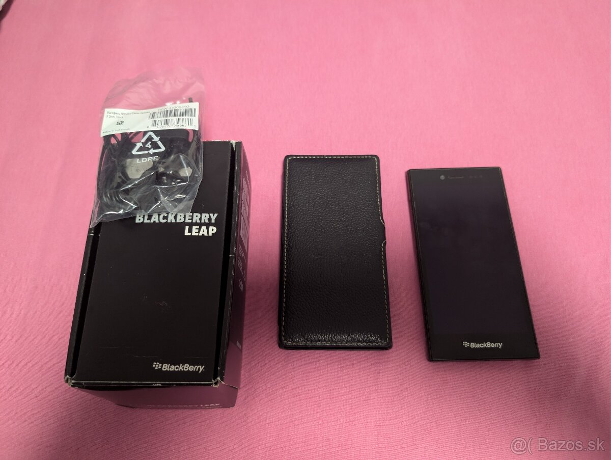 BlackBerry LEAP