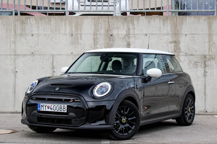 Mini Cooper S SE 135KW 32.6KWh