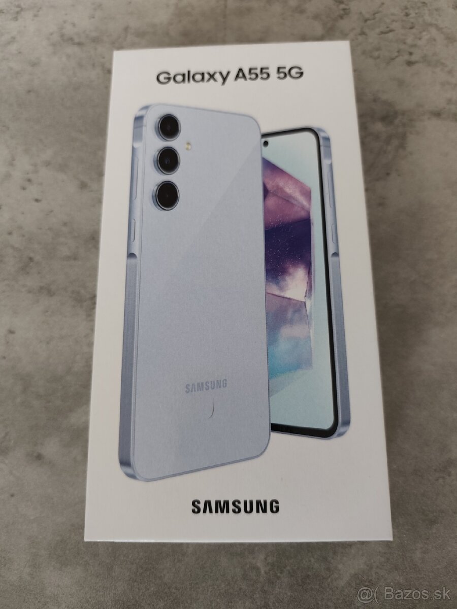 Samsung Galaxy A55 5G (8GB/256GB)