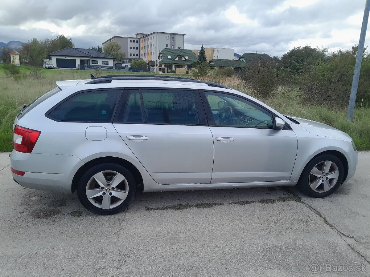 Skoda octavia