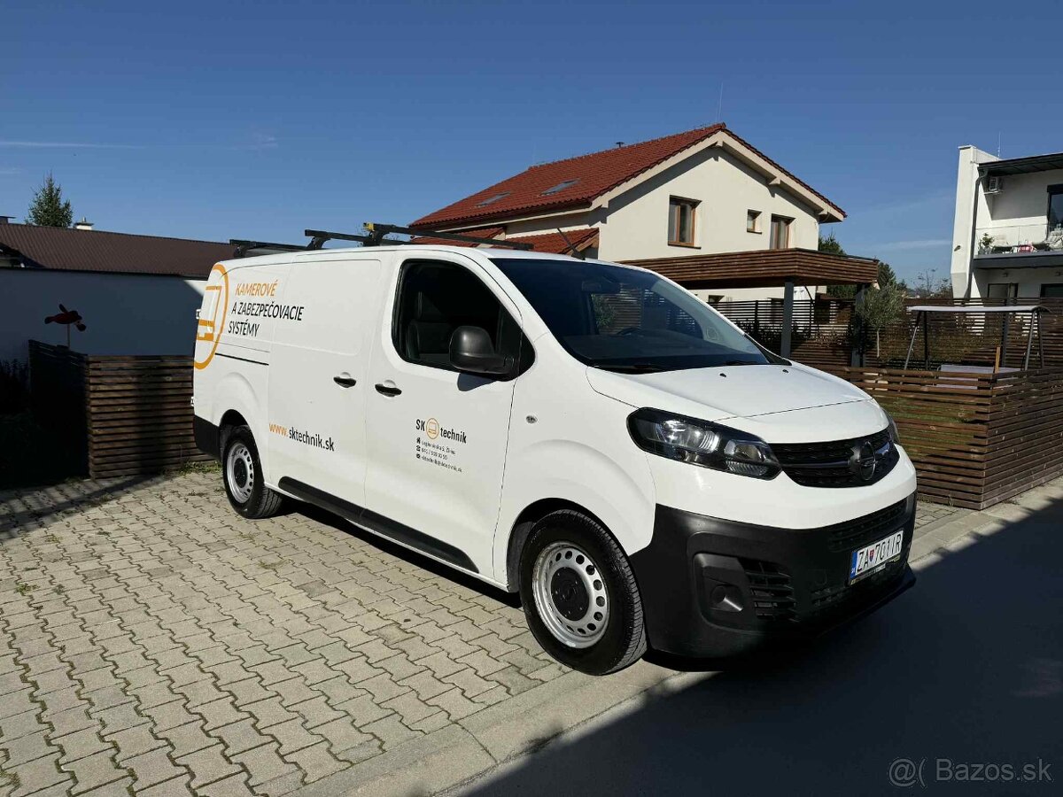 Predám Opel Vivaro 2.0 CDTI L3H1 90KW