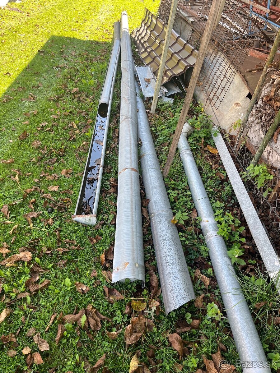 Kvalitny odkvapovy system