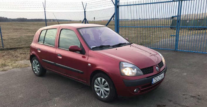 Renault Clio 1.5