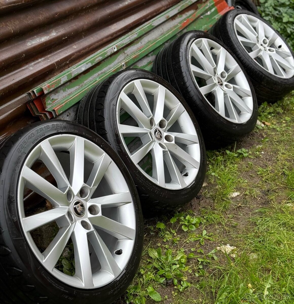 5x112 R18 alaris
