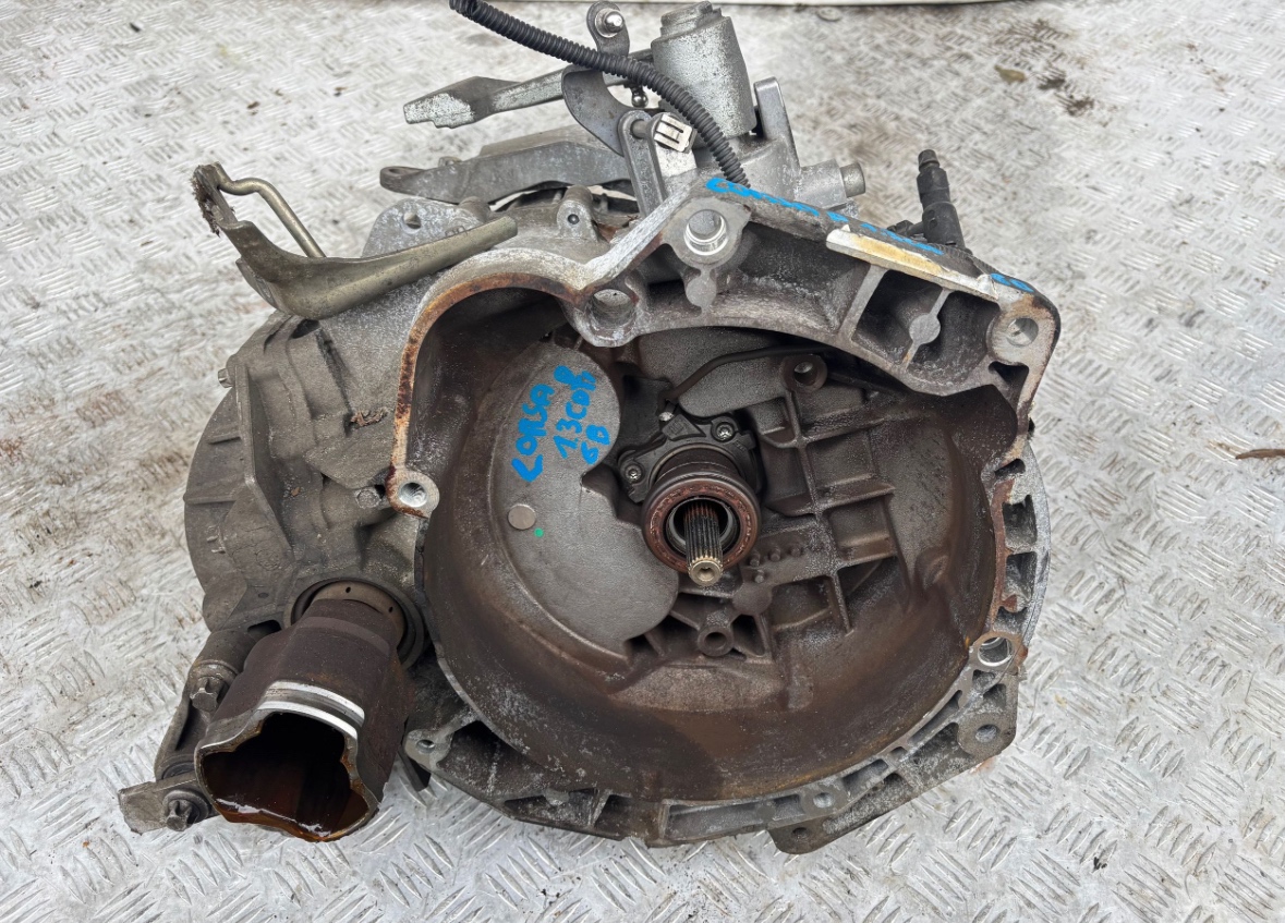 PREVODOVKA OPEL CORSA D 1.3 CDTI