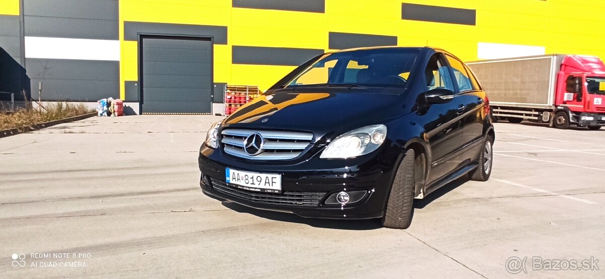Predám Mercedes Benz B 200