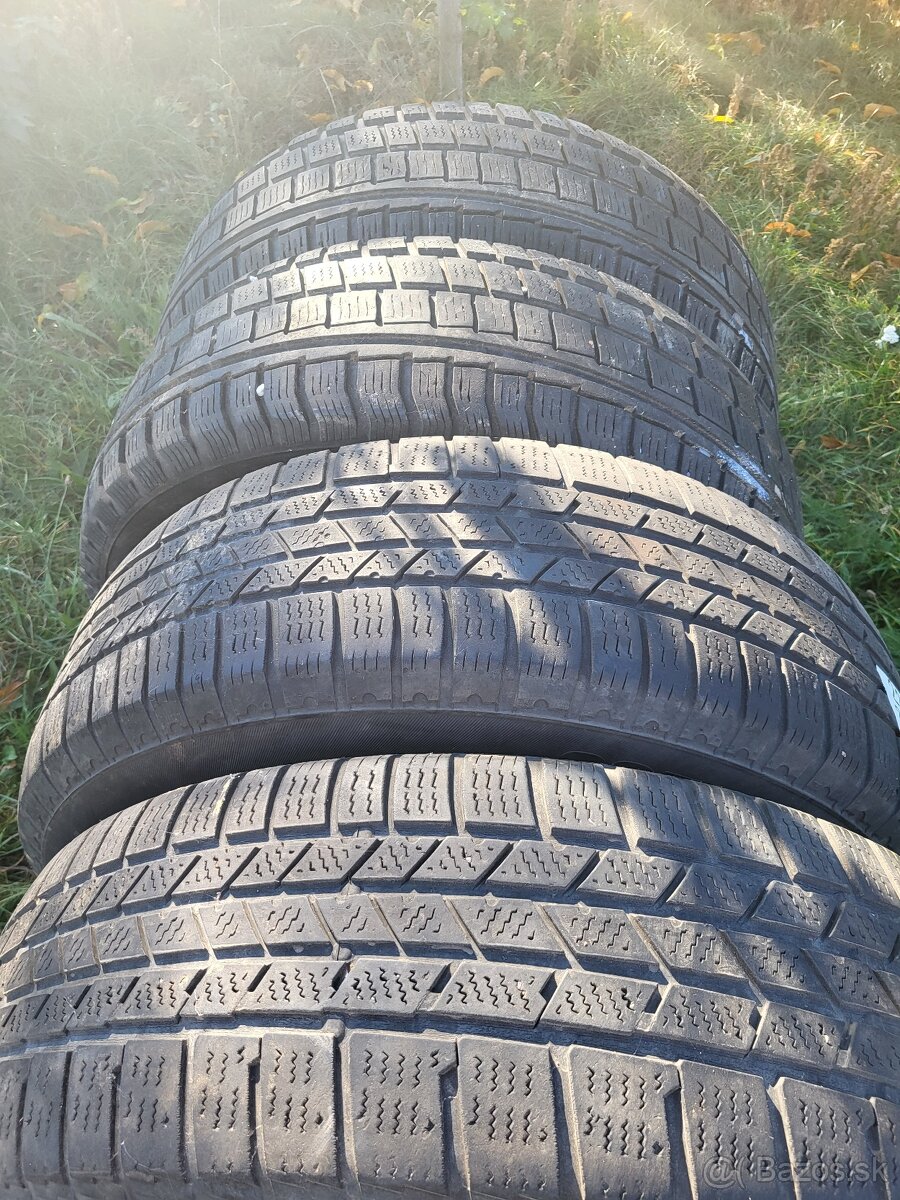 Zimné Continental 225/65R17