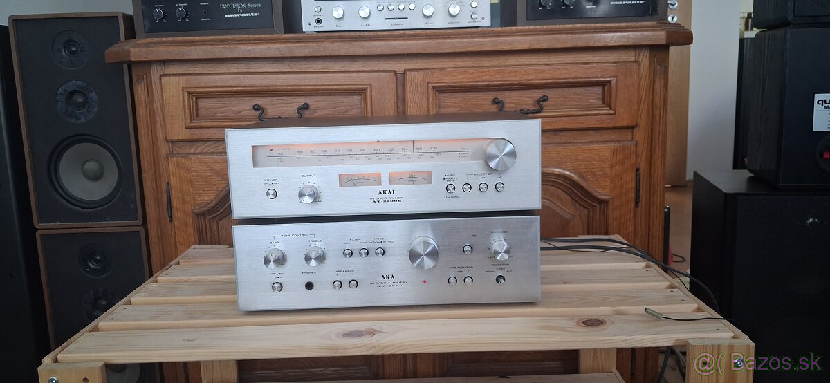 AKAI AM-2200 A AKAI AT-2200