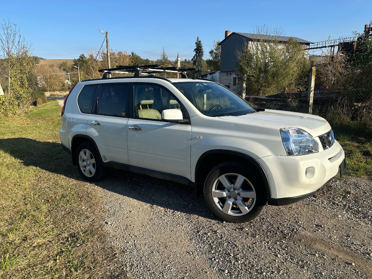 Nissan X-Trail 2,0dci