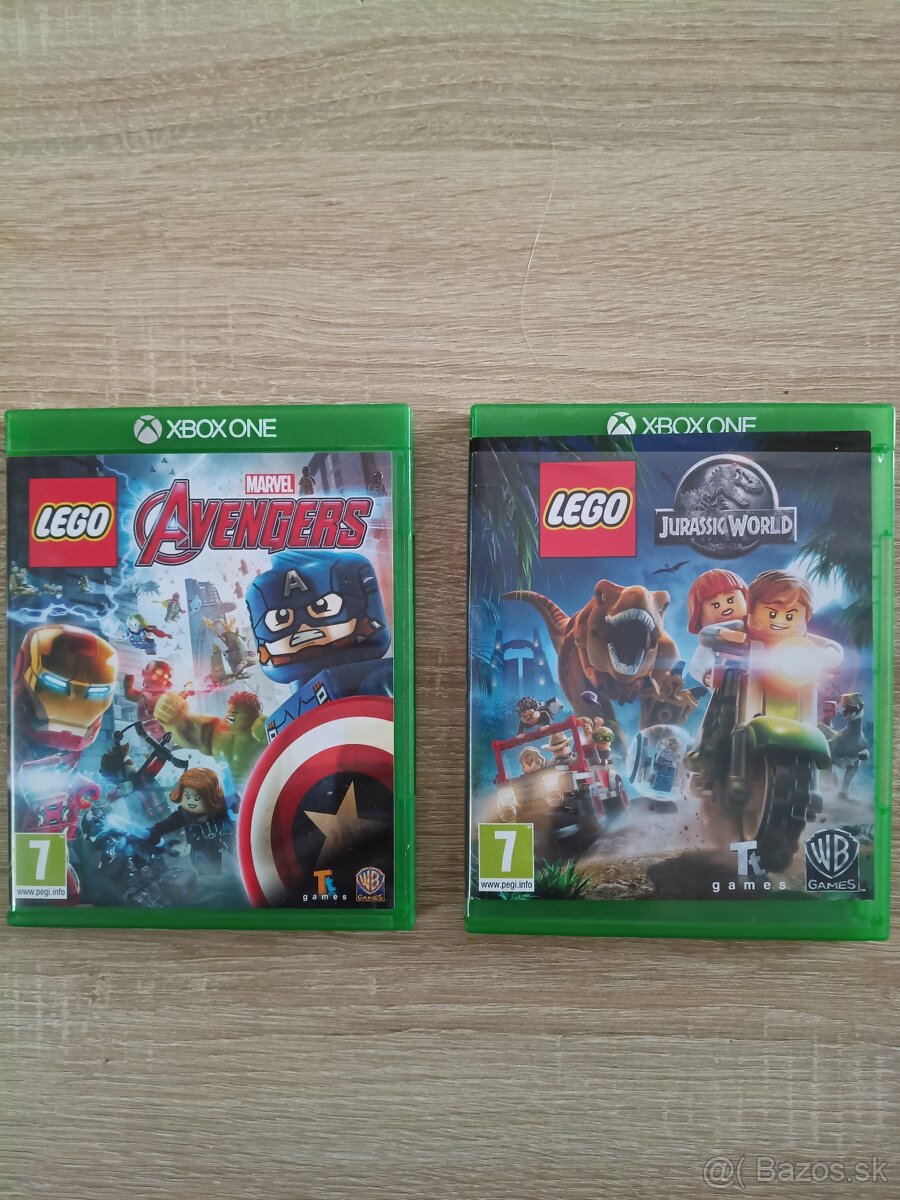 Hry na XBOX ONE