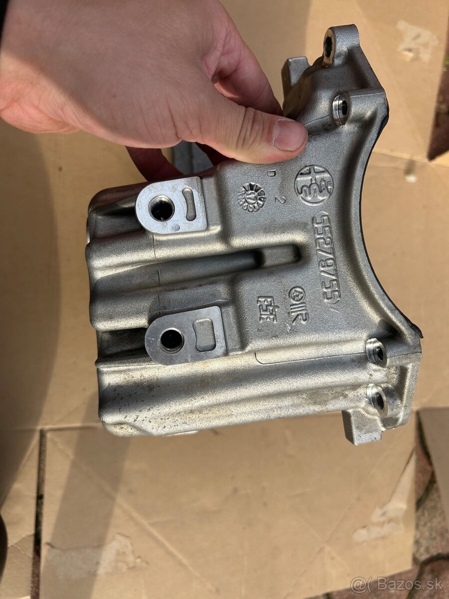 Olejová vaňa Alfa Rómeo Stelvio 2,2 4x4