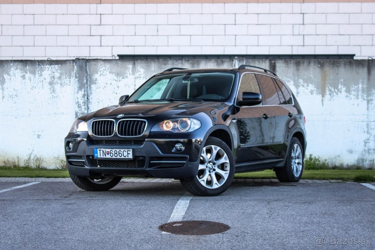 BMW X5 xDrive30d