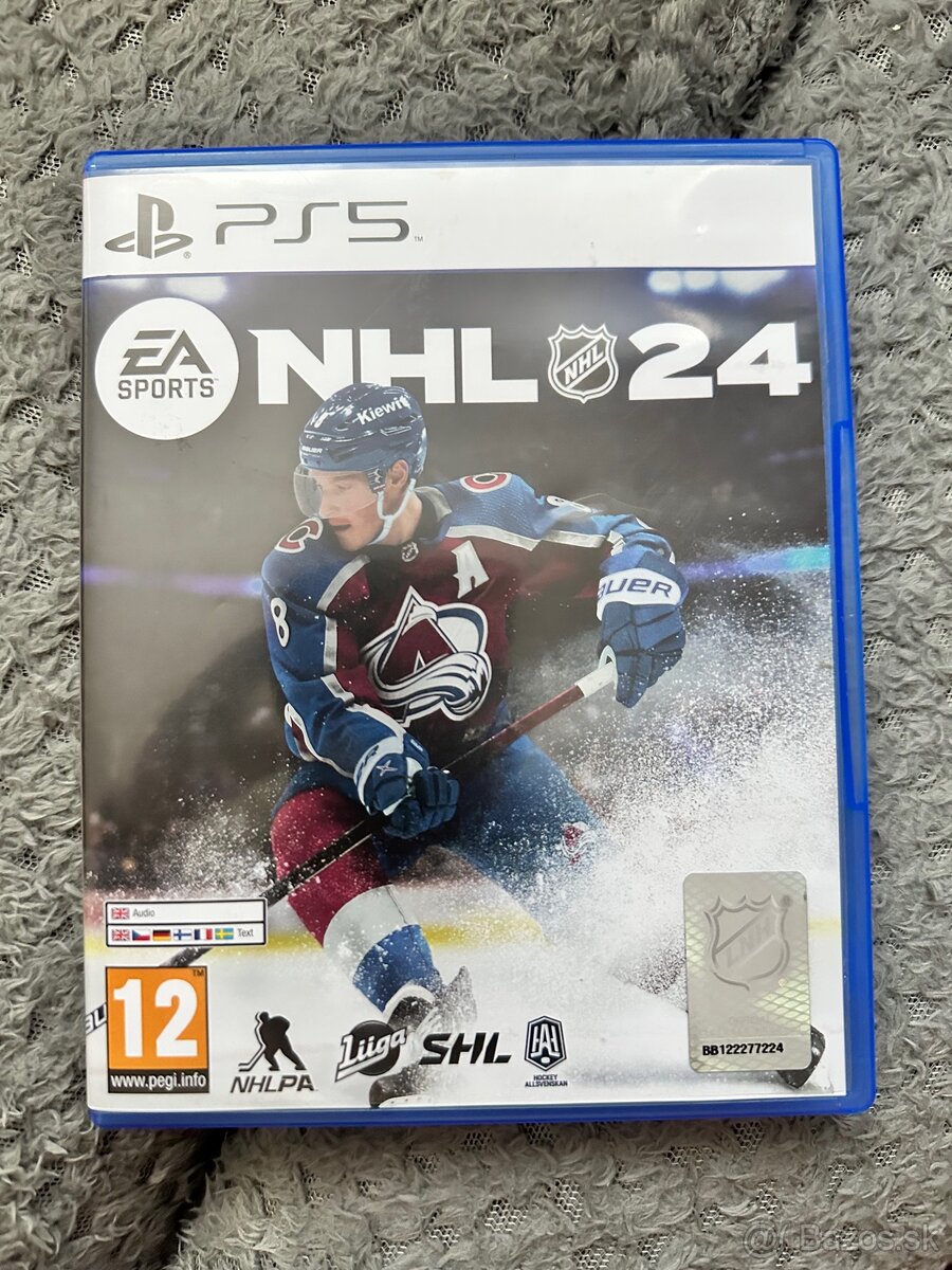 NHL 24